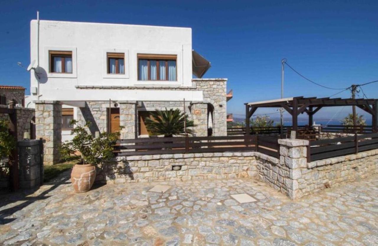 Malvazios Villas #2 Gythio Bagian luar foto