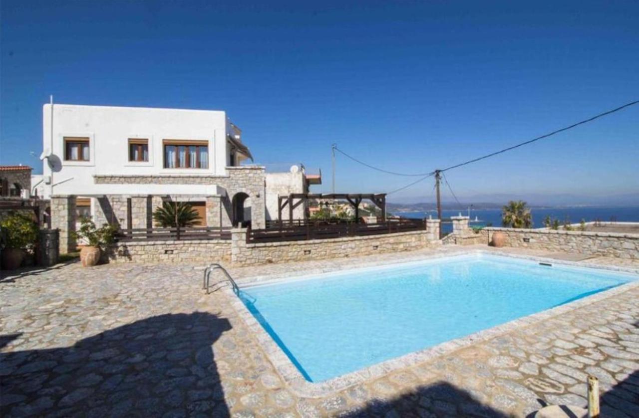 Malvazios Villas #2 Gythio Bagian luar foto