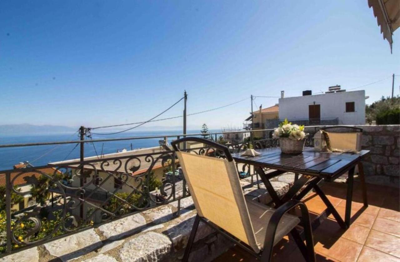 Malvazios Villas #2 Gythio Bagian luar foto