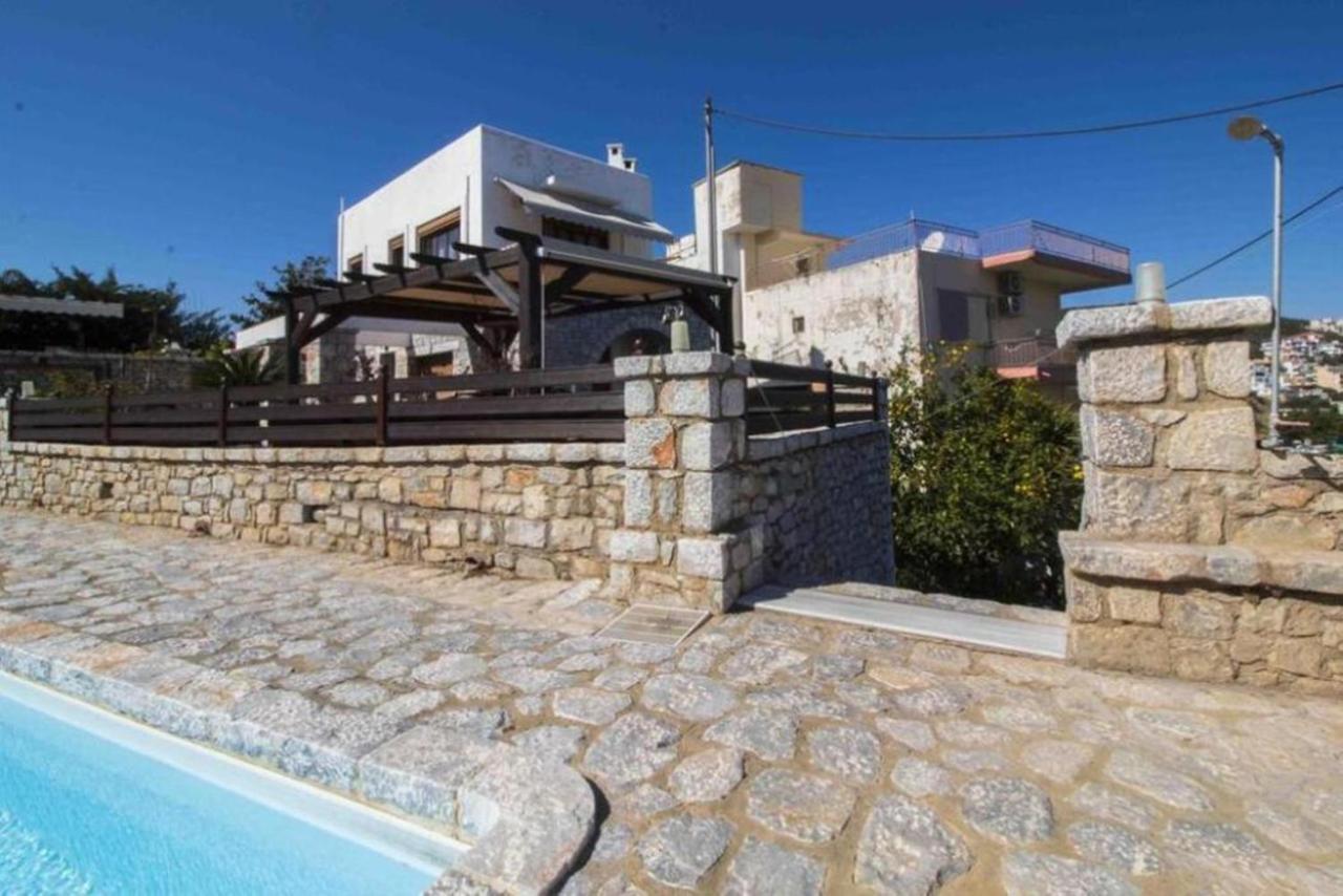 Malvazios Villas #2 Gythio Bagian luar foto