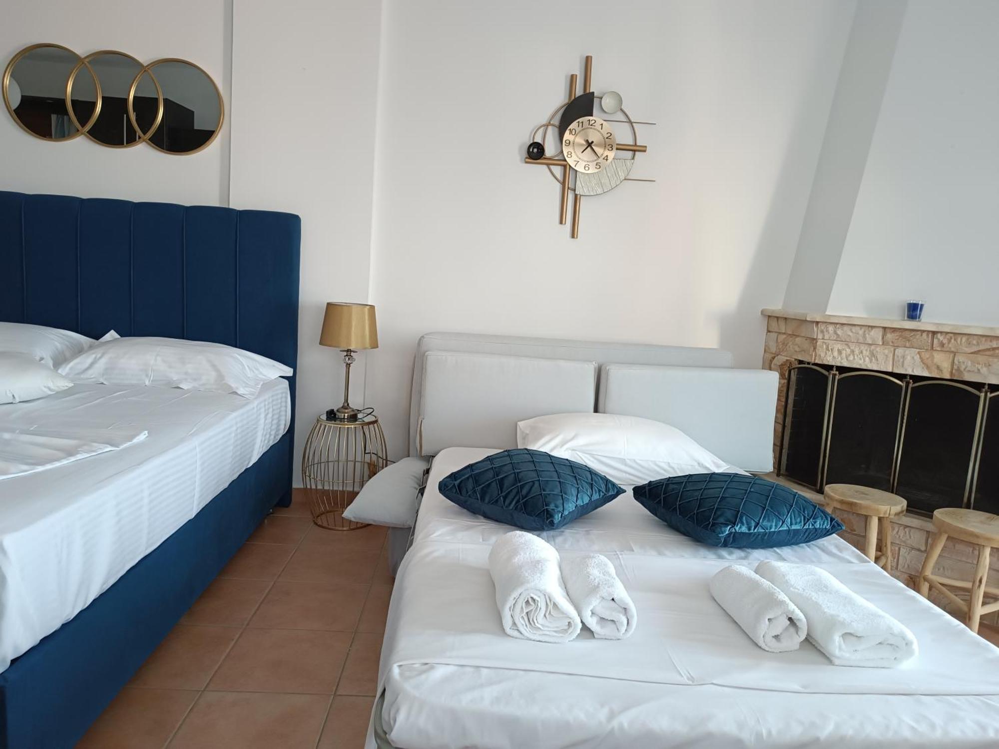 Malvazios Villas #2 Gythio Bagian luar foto