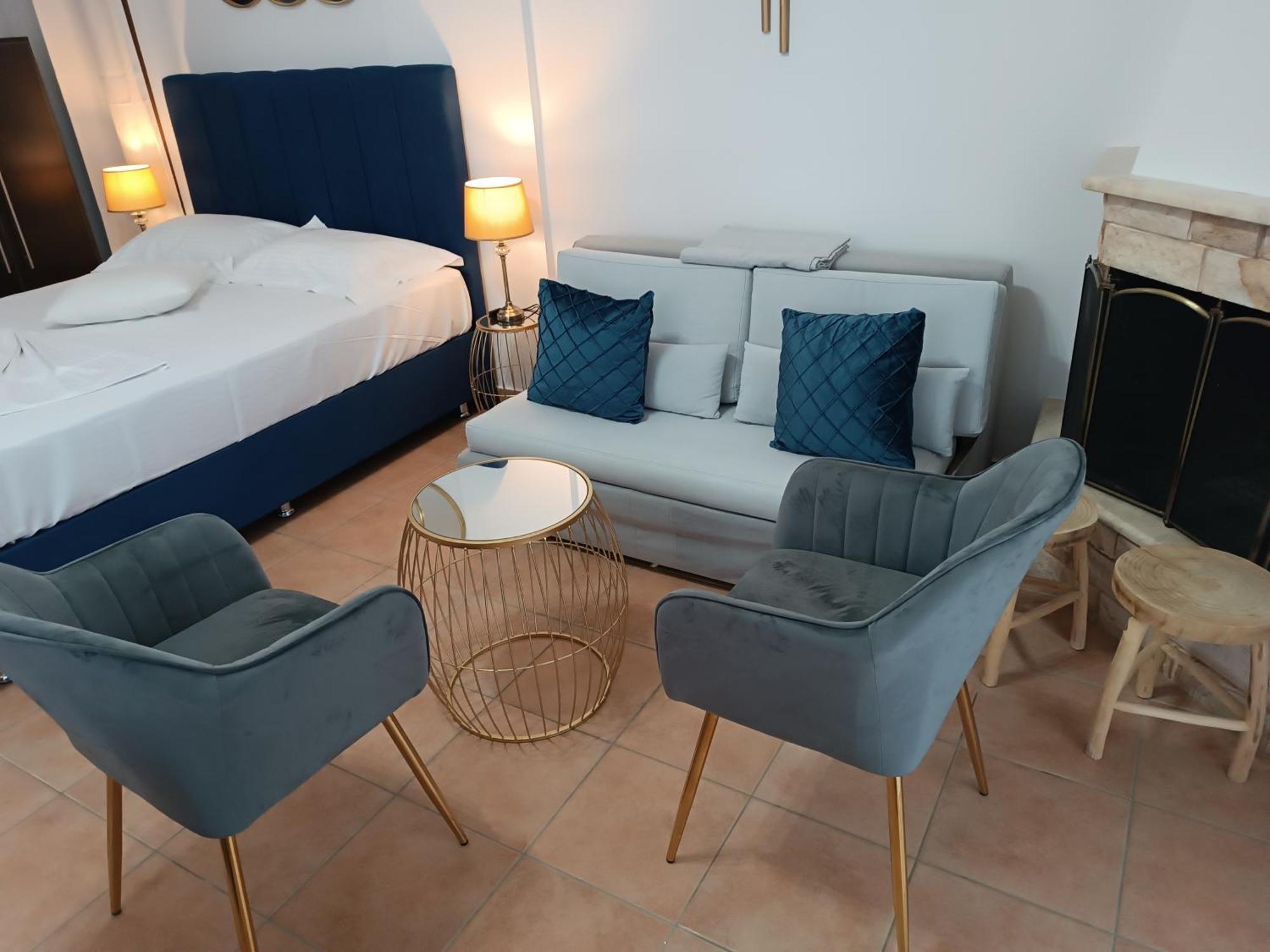 Malvazios Villas #2 Gythio Bagian luar foto