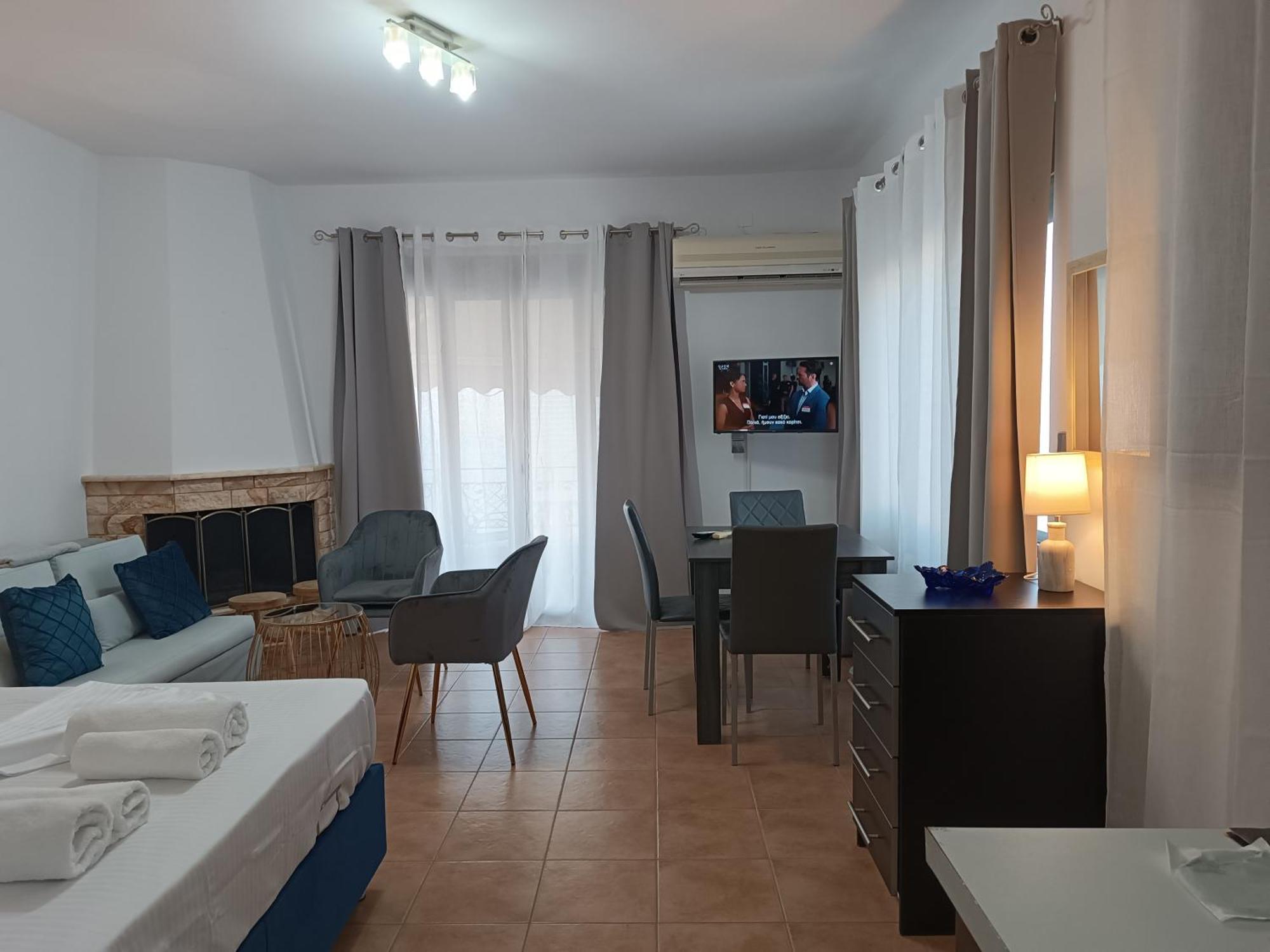 Malvazios Villas #2 Gythio Bagian luar foto