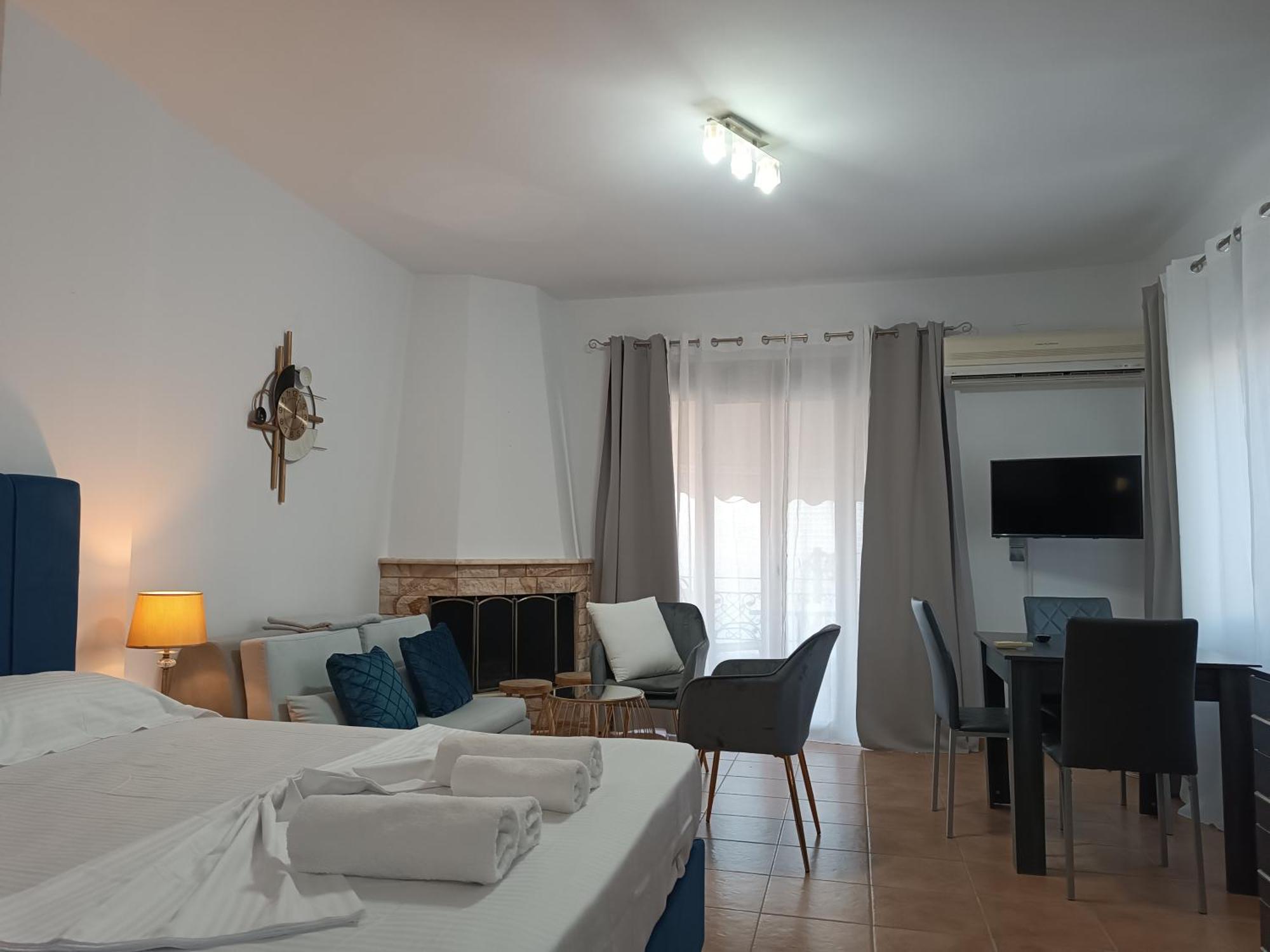 Malvazios Villas #2 Gythio Bagian luar foto