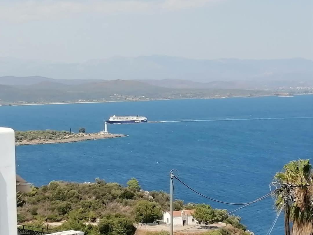 Malvazios Villas #2 Gythio Bagian luar foto